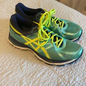 ASICS Fluidride Gel Cumulus 17, Size 10